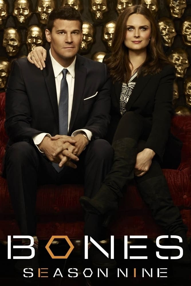 Bones - Saison 9 wiflix