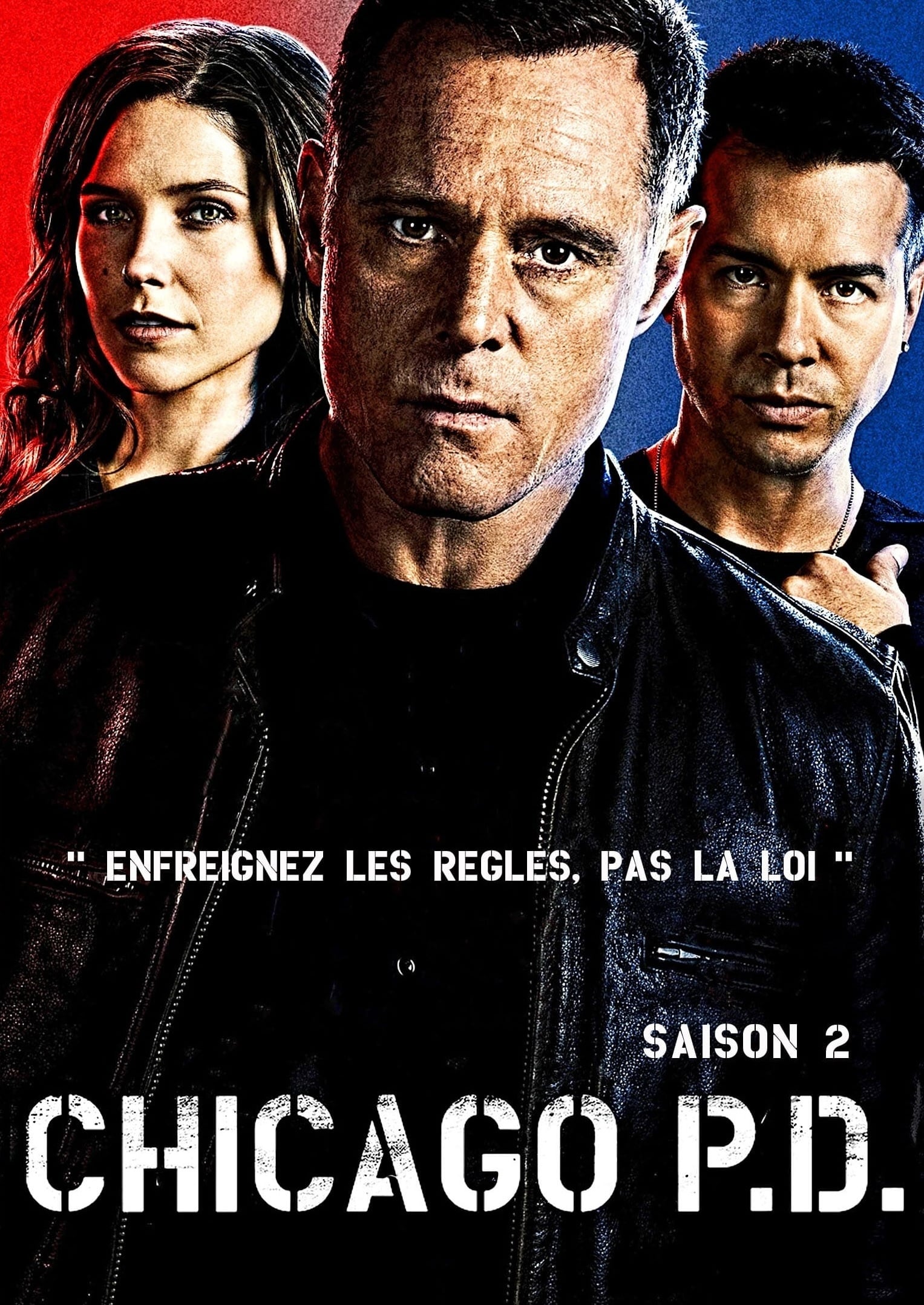 Chicago Police Department - Saison 2 wiflix