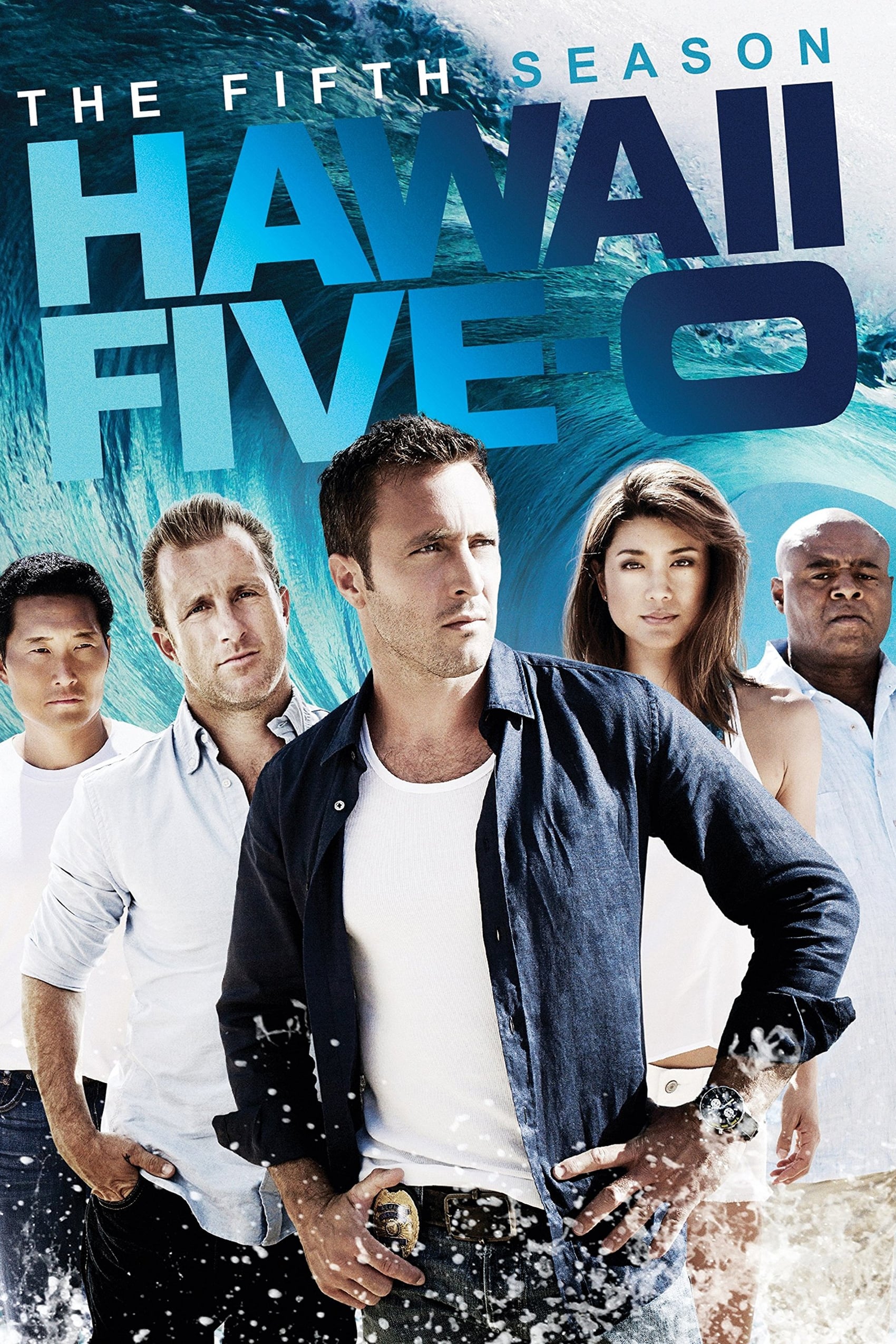 Hawaii 5-0 - Saison 5 wiflix