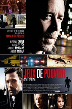 Jeux de Pouvoir (State of Play) wiflix