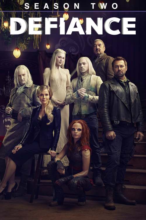 Defiance - Saison 2 wiflix