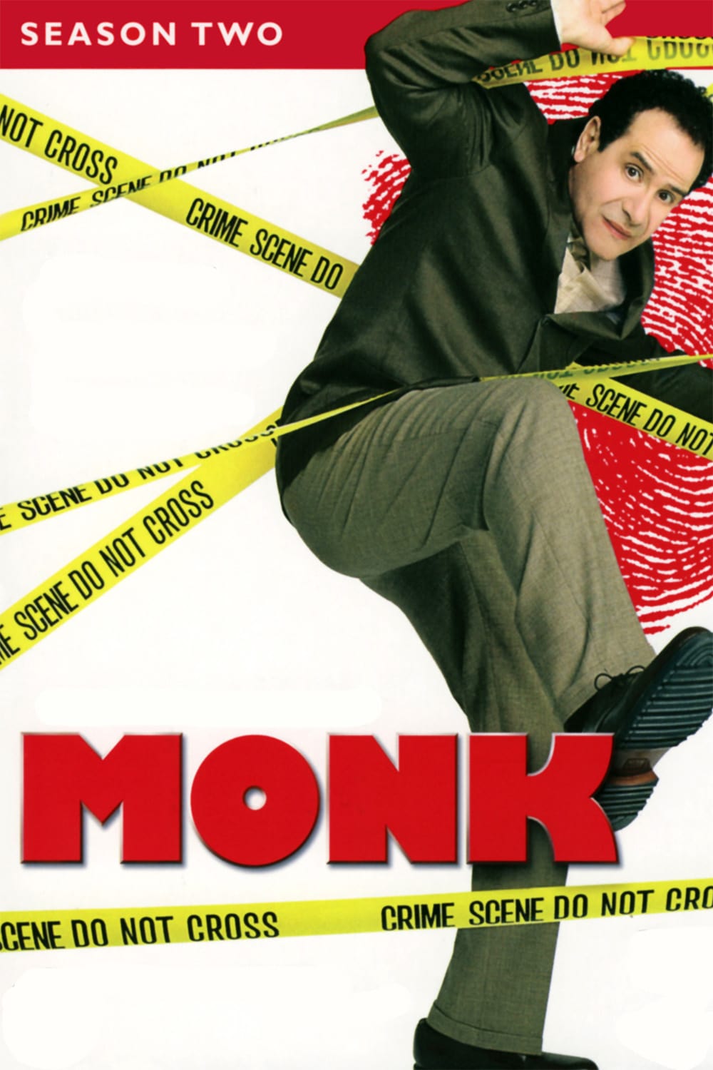 Monk - Saison 2 wiflix