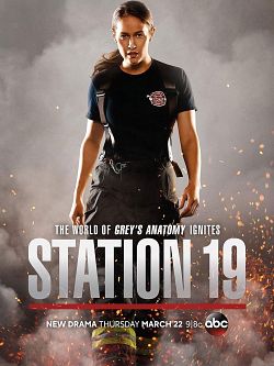 Grey's Anatomy : Station 19 - Saison 3 wiflix