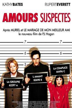 Amours suspectes (Unconditional Love) wiflix