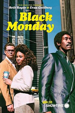 Black Monday - Saison 1 wiflix