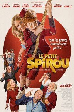 Le Petit Spirou wiflix