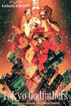 Tokyo Godfathers wiflix