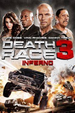 Death Race: Inferno wiflix