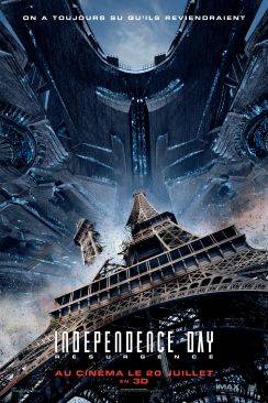 Independence Day : Resurgence wiflix