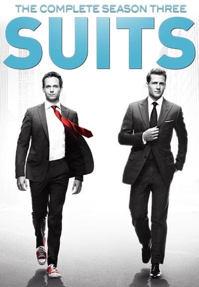 Suits : Avocats sur Mesure - Saison 3 wiflix