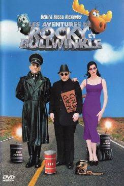 Les Aventures de Rocky et Bullwinkle wiflix