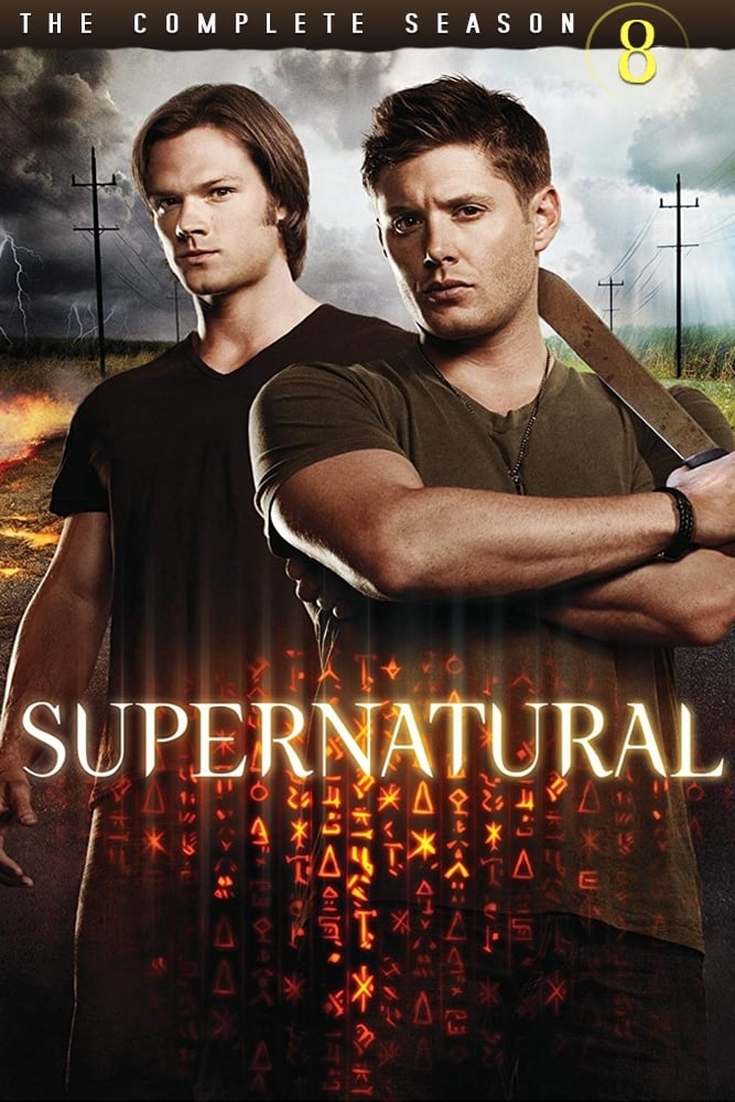 Supernatural - Saison 8 wiflix