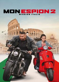 Mon Espion 2 : mission Italie wiflix