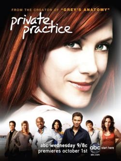 Private Practice - Saison 2 wiflix