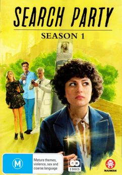 Search Party - Saison 1 wiflix