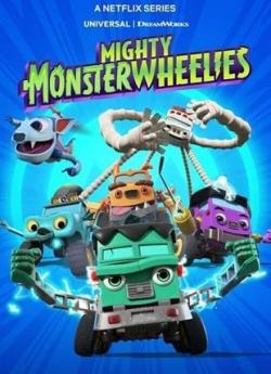 Mighty MonsterWheelies - Saison 1 wiflix