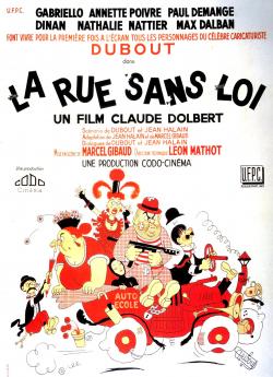 La Rue sans loi wiflix