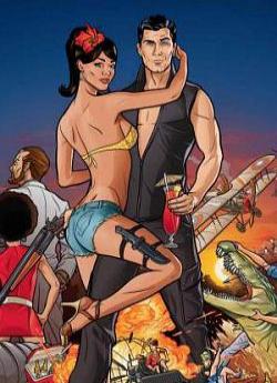 Archer (2009) - Saison 13 wiflix