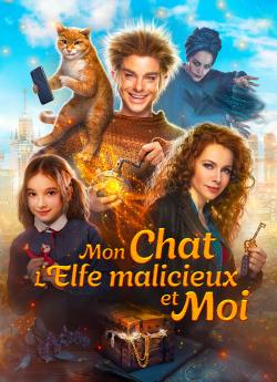 Mon Chat, L'elfe Malicieux Et Moi wiflix