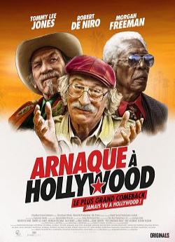 Arnaque à Hollywood wiflix