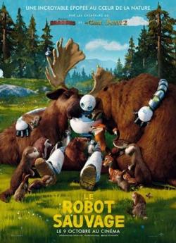 Le Robot Sauvage wiflix