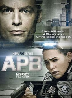 A.P.B. : Alerte d'urgence - Saison 1 wiflix