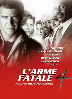 L'Arme fatale 4 wiflix