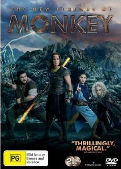 The New Legends of Monkey - Saison 1 wiflix