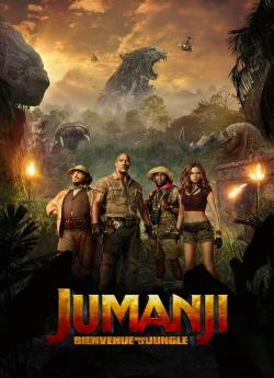 Jumanji : Bienvenue dans la jungle wiflix