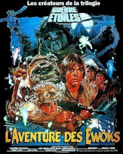 L'Aventure des Ewoks : la caravane de courage wiflix