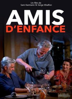 Amis d'enfance wiflix