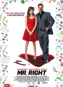 Mr. Right wiflix