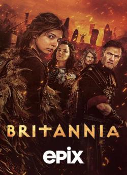 Britannia - Saison 3 wiflix