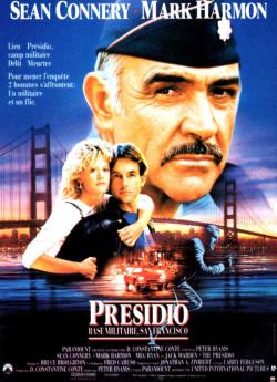 Presidio, base militaire, San Francisco wiflix