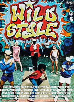 Wild Style wiflix