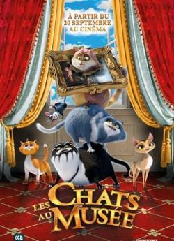 Les Chats au musée wiflix