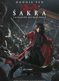 Sakra, la légende des demi-dieux wiflix