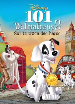 101 Dalmatiens 2 : Sur la Trace des Héros wiflix