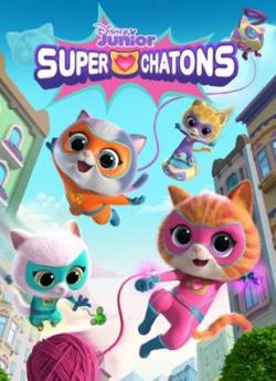 SuperChatons - Saison 1 wiflix