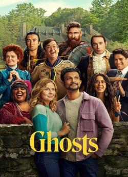 Ghosts : fantômes à la maison - Saison 3 wiflix