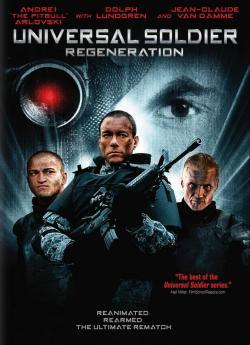 Universal Soldier: Regeneration wiflix