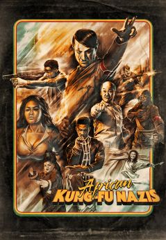 African Kung-Fu Nazis wiflix