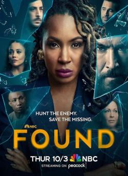 Found - Saison 2 wiflix