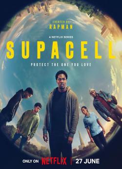 SupraCell - Saison 1 wiflix