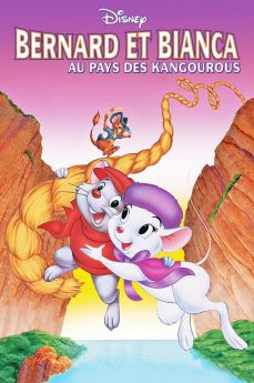 Bernard et Bianca au pays des kangourous (The Rescuers Down Under) wiflix