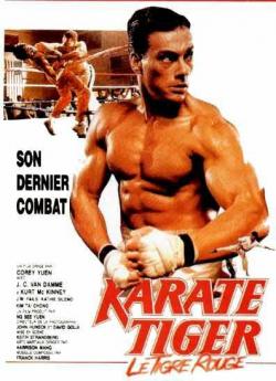 Karate Tiger - Le Tigre Rouge wiflix