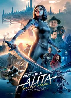 Alita : Battle Angel wiflix