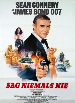 Jamais plus jamais - James Bond wiflix