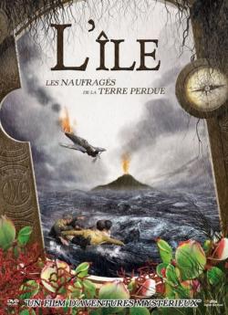 L'Ile : les naufragés de la terre perdue wiflix