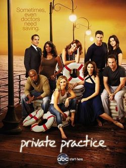 Private Practice - Saison 3 wiflix